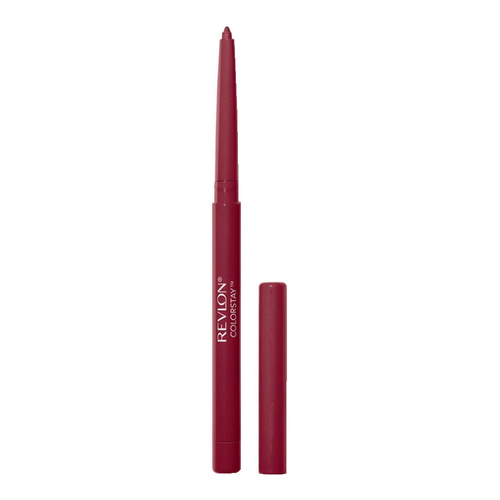 Delineador De Labios Revlon Colorstay Plum - imagen del producto